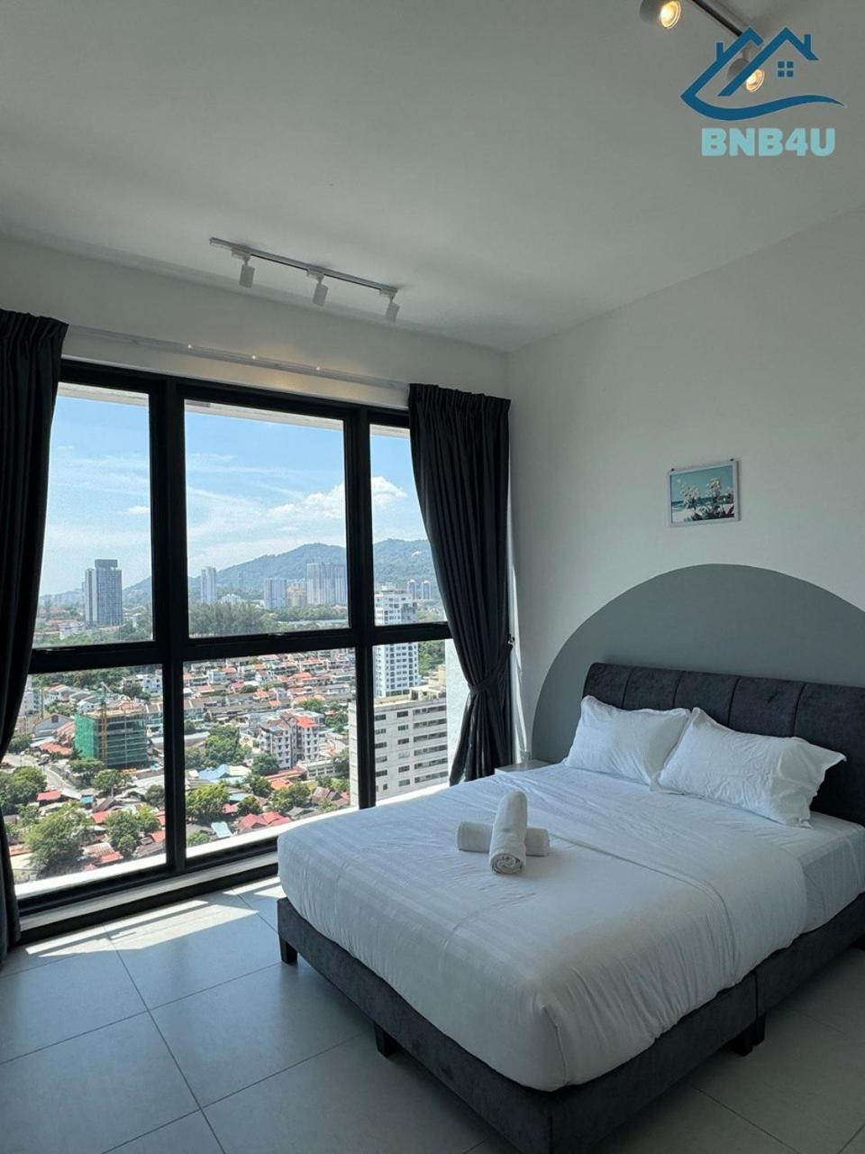 Urban Suites @ George Town Penang By Bnb4U Exterior photo
