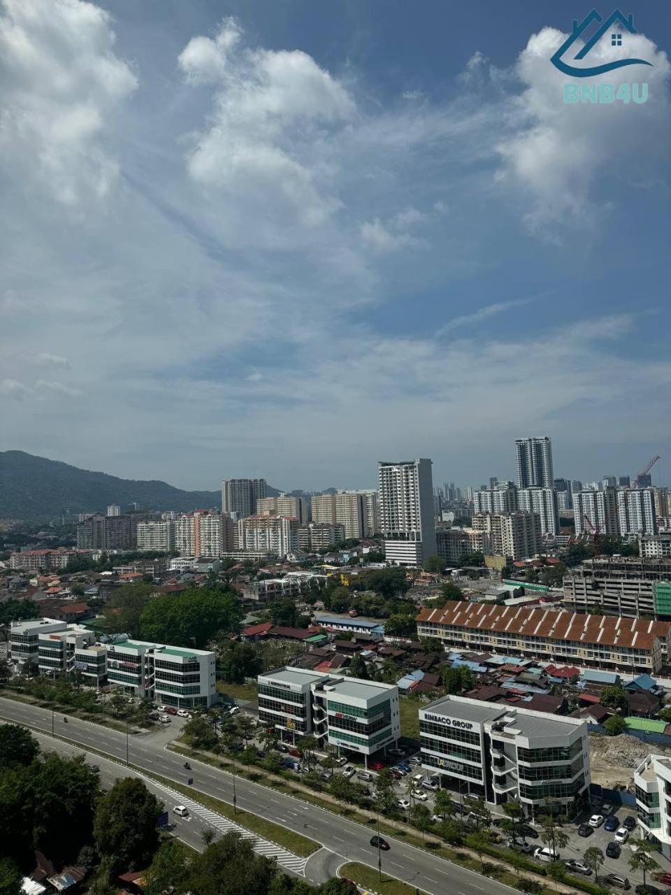 Urban Suites @ George Town Penang By Bnb4U Exterior photo