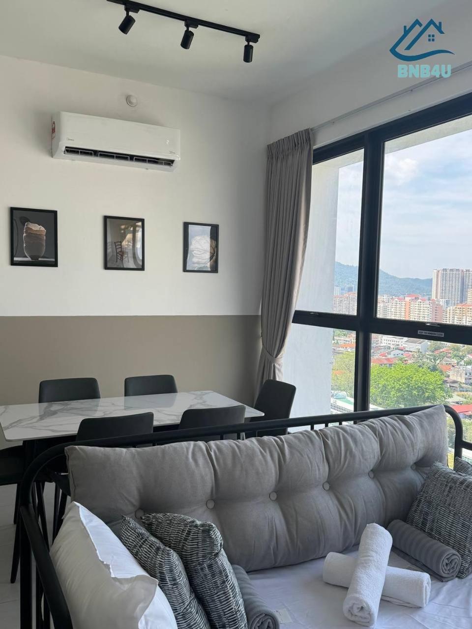 Urban Suites @ George Town Penang By Bnb4U Exterior photo