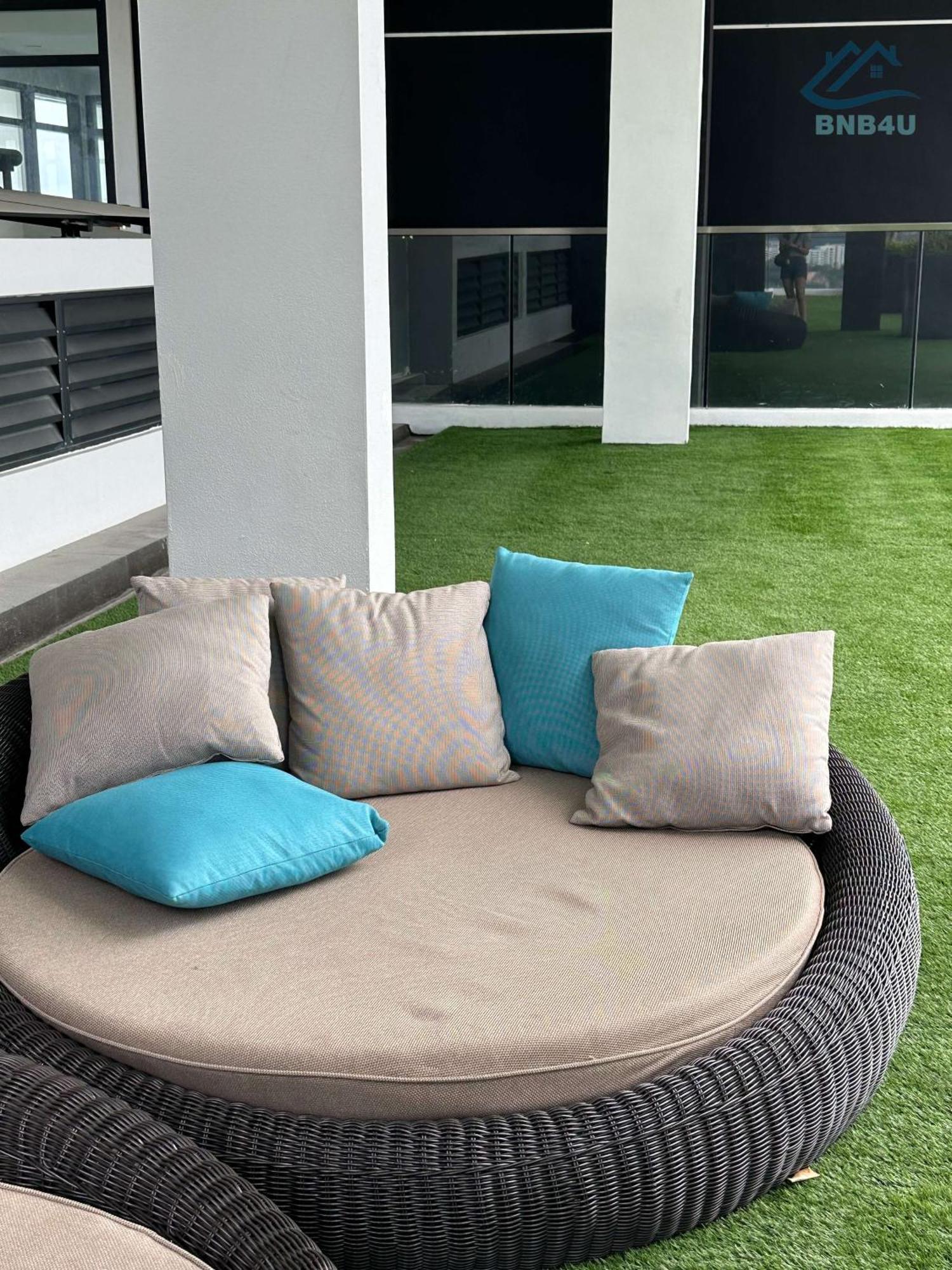Urban Suites @ George Town Penang By Bnb4U Exterior photo