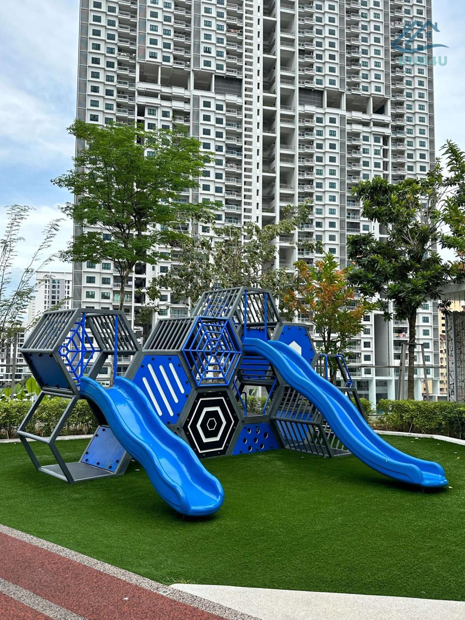 Urban Suites @ George Town Penang By Bnb4U Exterior photo