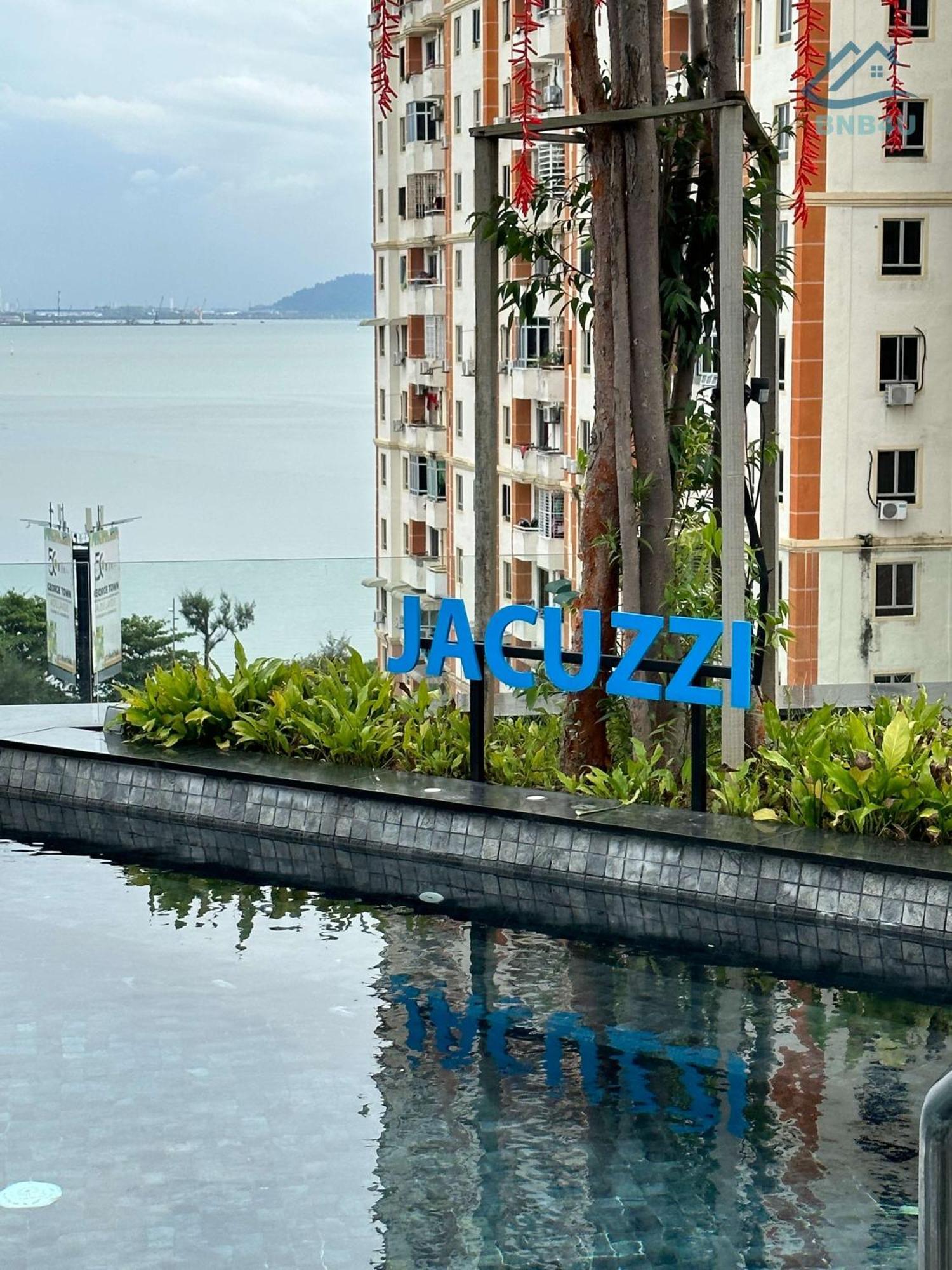Urban Suites @ George Town Penang By Bnb4U Exterior photo
