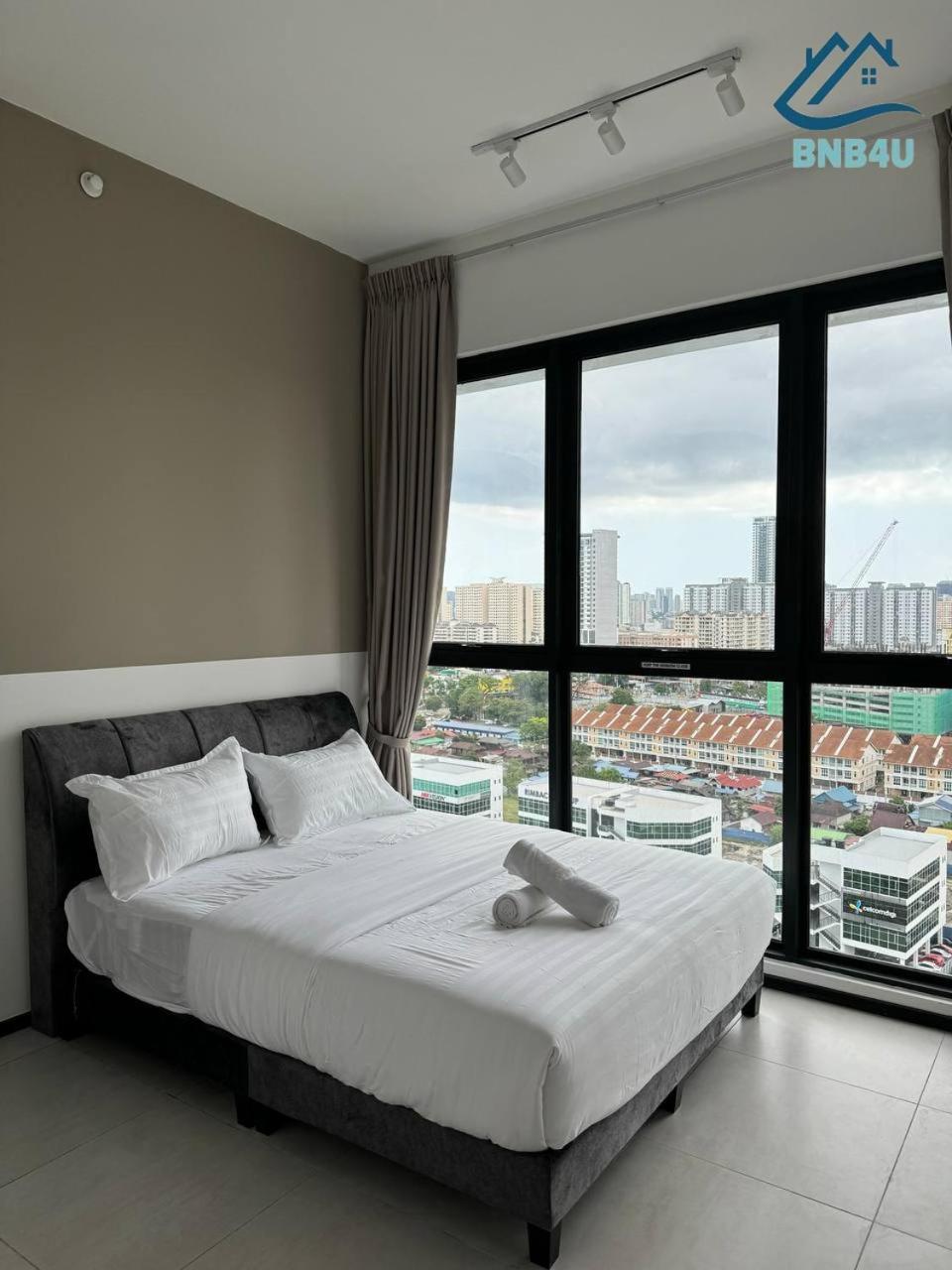 Urban Suites @ George Town Penang By Bnb4U Exterior photo