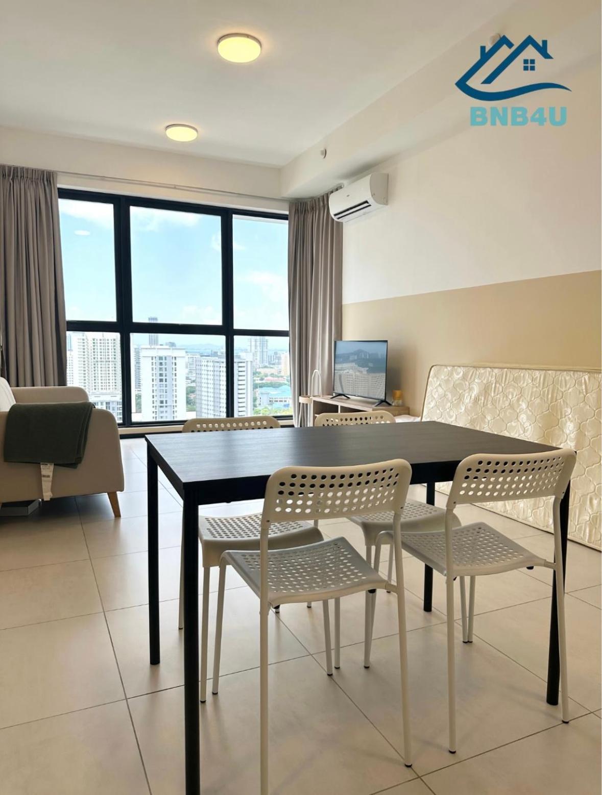 Urban Suites @ George Town Penang By Bnb4U Exterior photo