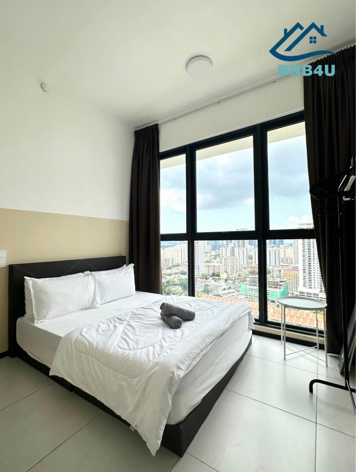Urban Suites @ George Town Penang By Bnb4U Exterior photo