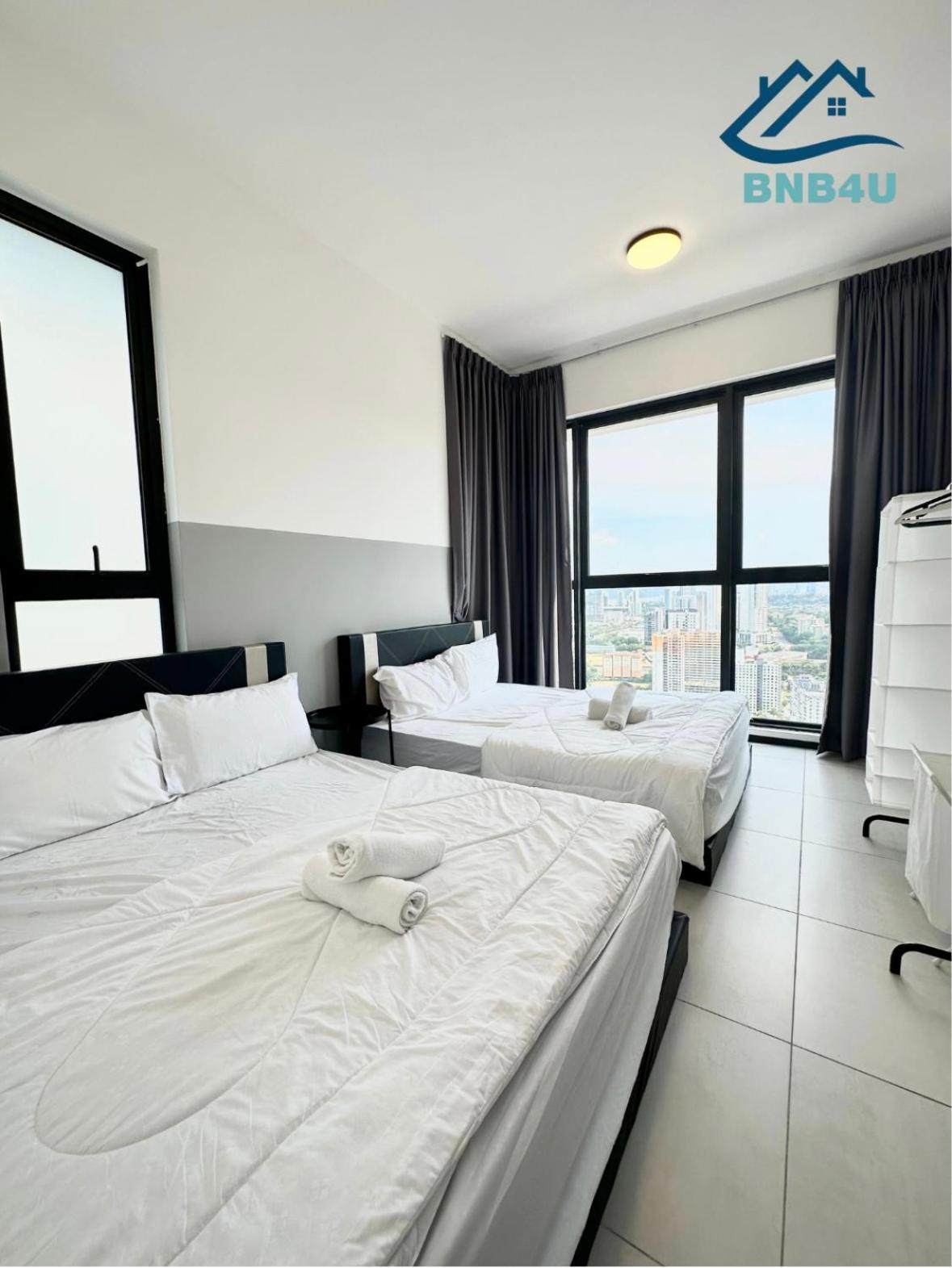 Urban Suites @ George Town Penang By Bnb4U Exterior photo