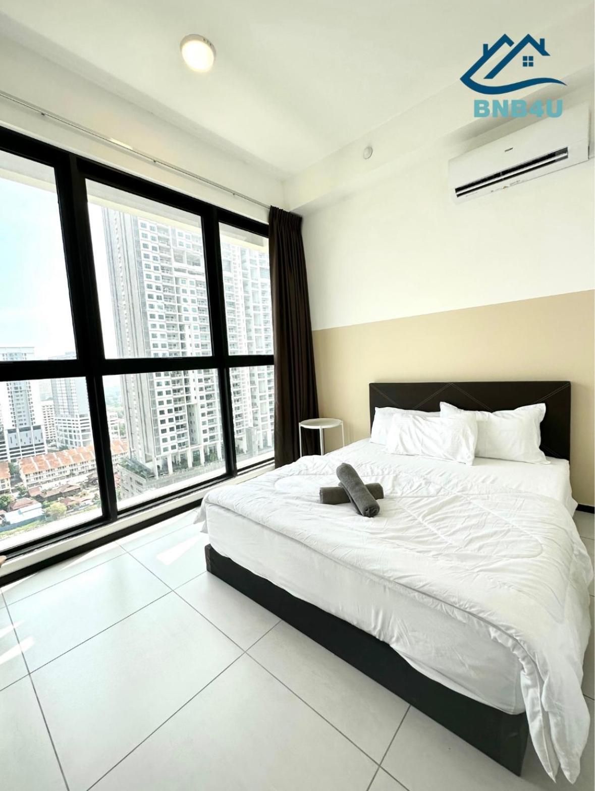 Urban Suites @ George Town Penang By Bnb4U Exterior photo