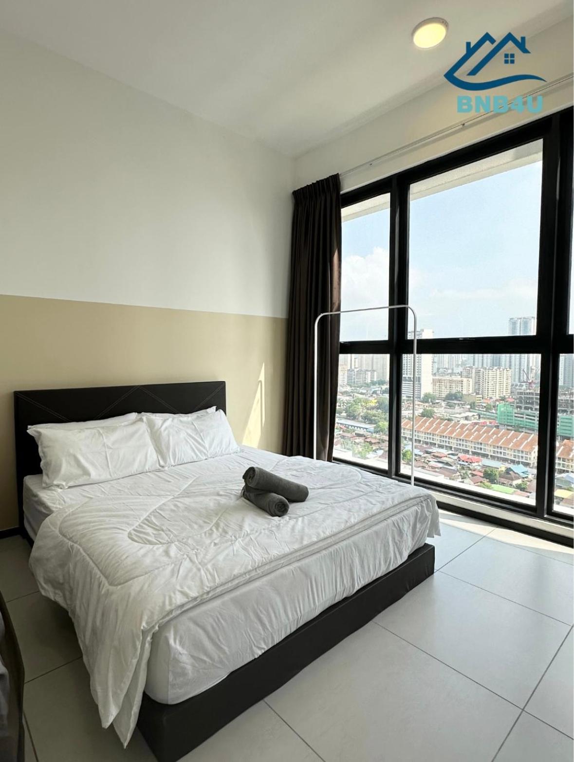 Urban Suites @ George Town Penang By Bnb4U Exterior photo