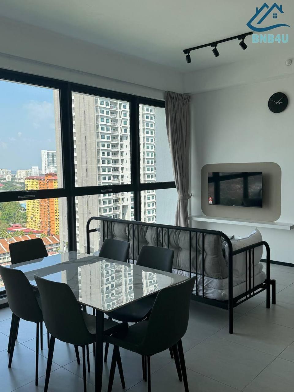 Urban Suites @ George Town Penang By Bnb4U Exterior photo